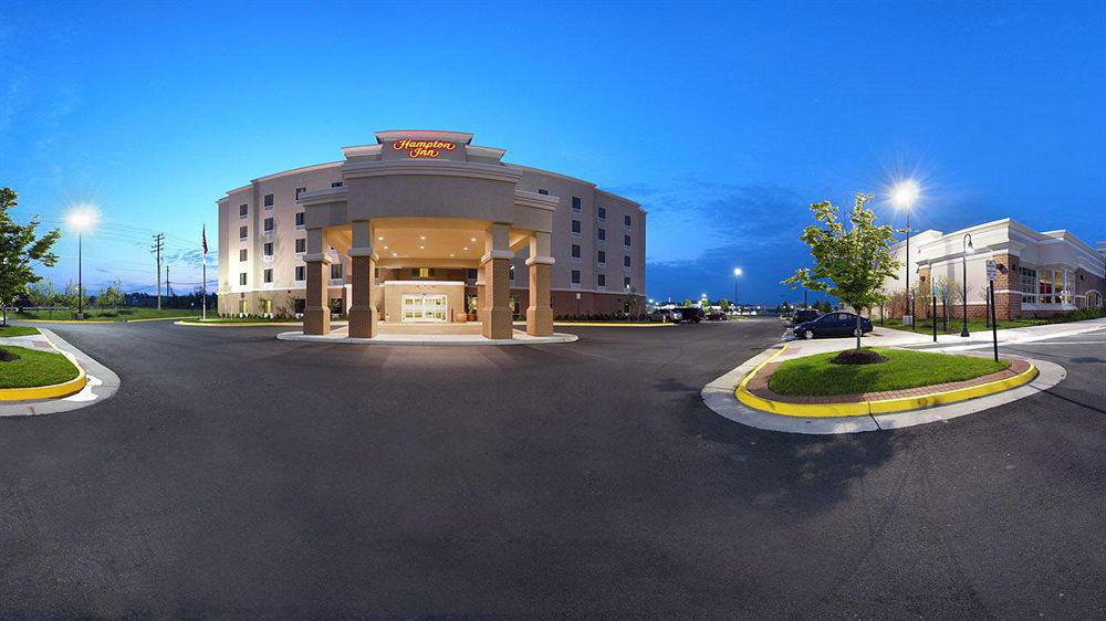 Hampton Inn Gainesville-Haymarket Exterior photo